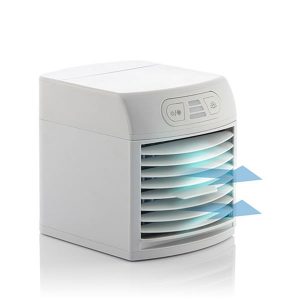 FreezyQ+ mini luftkøler/cooler med LED