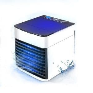 KoolDown Mini Aircondition – Air Cooler Ventilator til Hjemmet