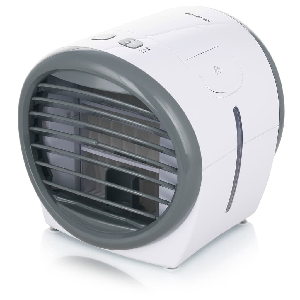 Aircondition / Luftkøler - 3 hastigheder - Vandtank 0.5L Hvid - Aircondition Til Soveværelset