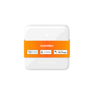 SwitchBot Hub Mini Matter - WiFi Bridge - Universal Fjernbetjening